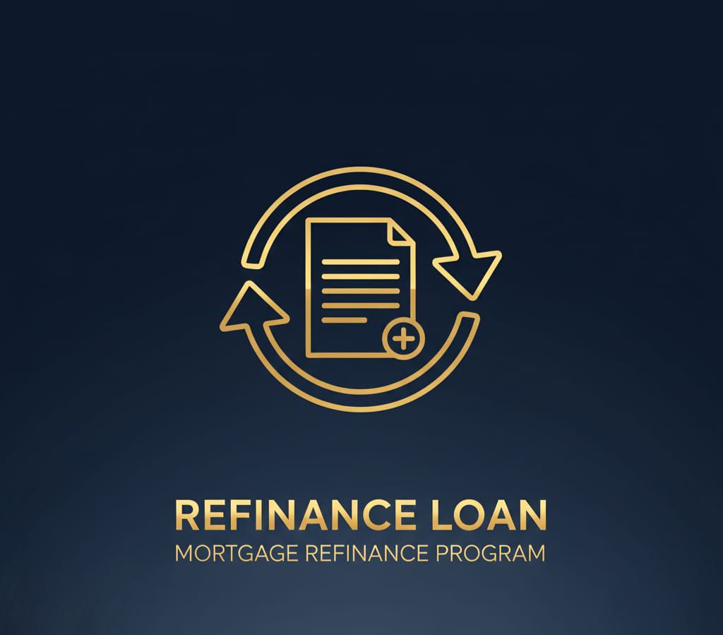 Rate & Term Refinance